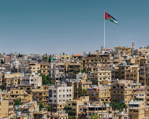 Jordan's Statistics and Population Distribution